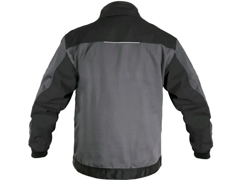 Blůza CXS PHOENIX PERSEUS, šedo-černá, vel. 62